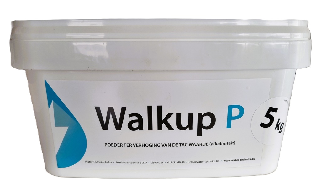 WalkUp-Poeder 5 kg