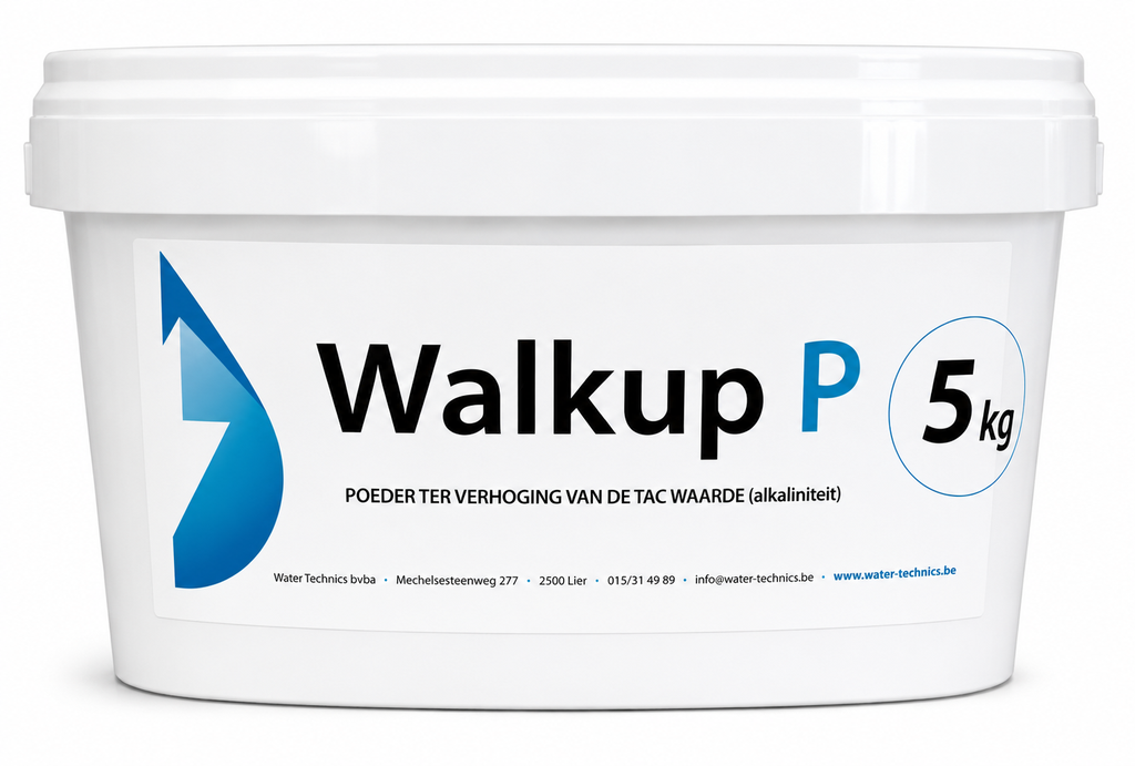 WalkUp-Poeder 5 kg