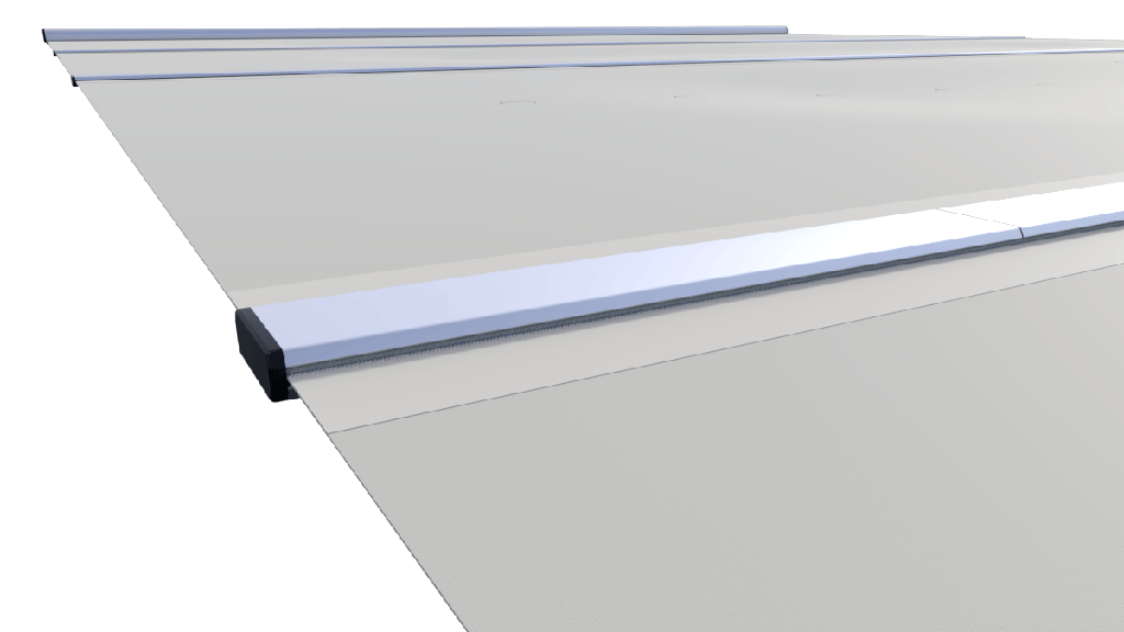 Stavendekzeilen Extra Vlak