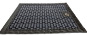 Noppenfolie zwembad afdekking-zwart 3x6m +andere standaard lengte varianten