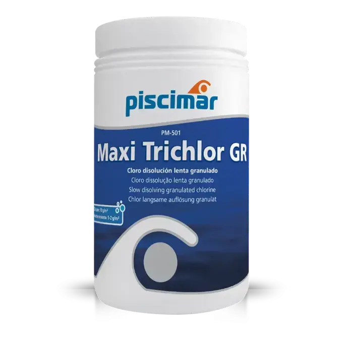 ChloorGranulaat zwembad -1kg