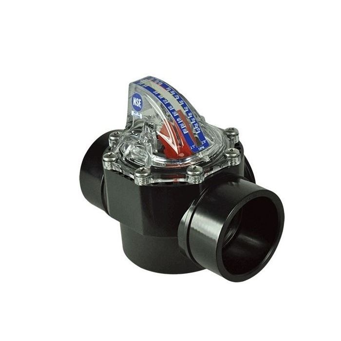 FlowVis Debietmeter Ø63 