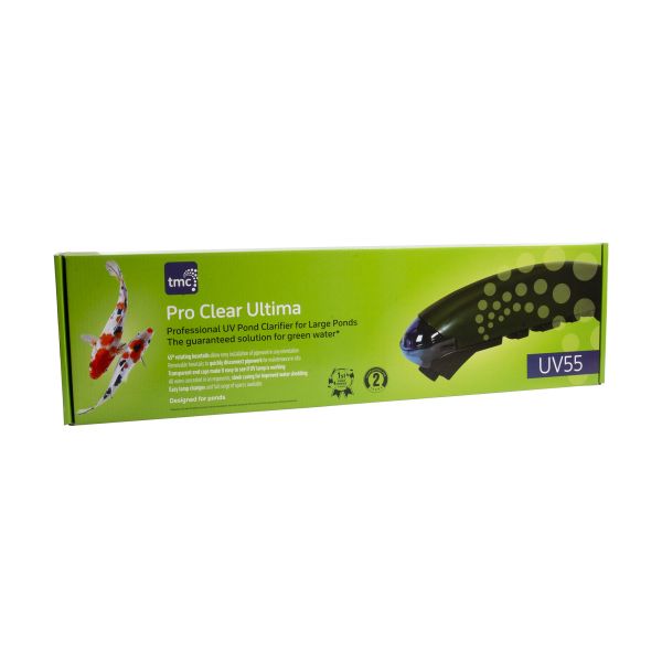 UV lamp TMC Pro Clear 55W Ultima.