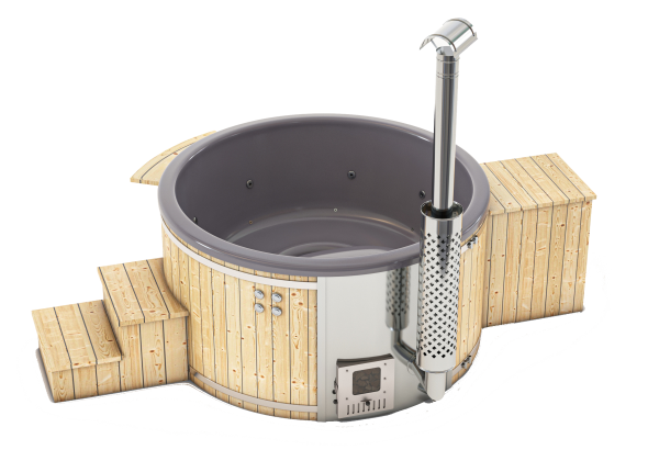 Rhino tub 200