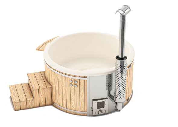 Rhino tub 180.