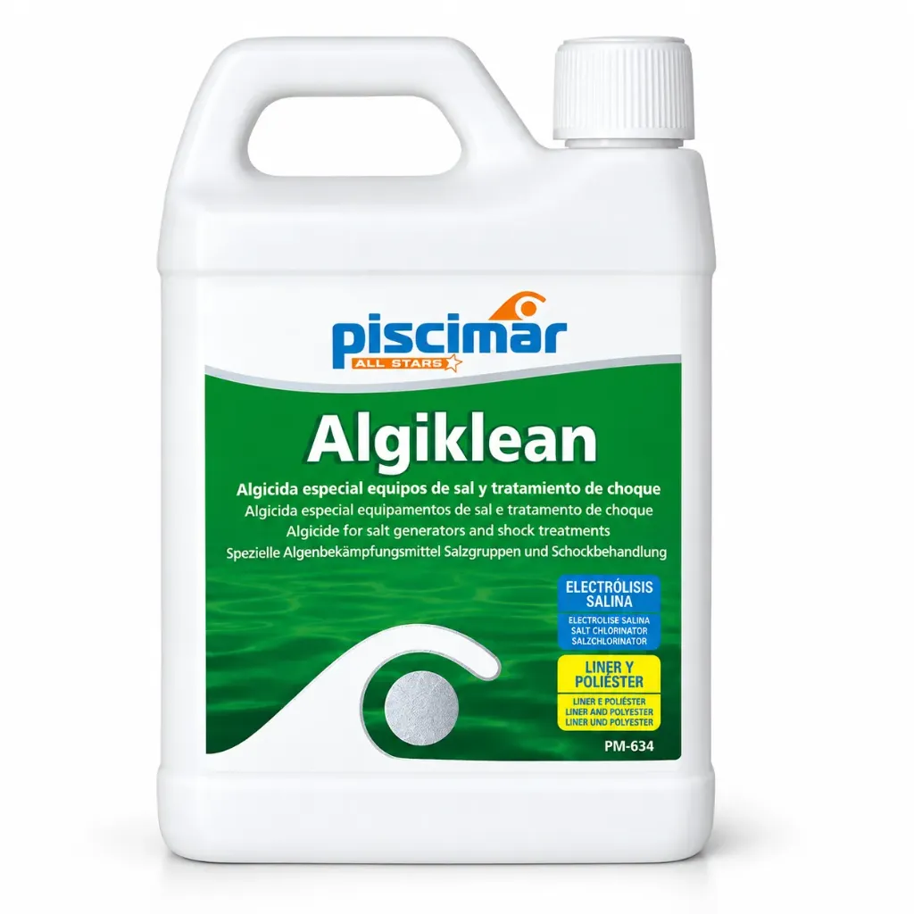 [PI Ak 20004403] Algiklean 1L anti-algenmiddel