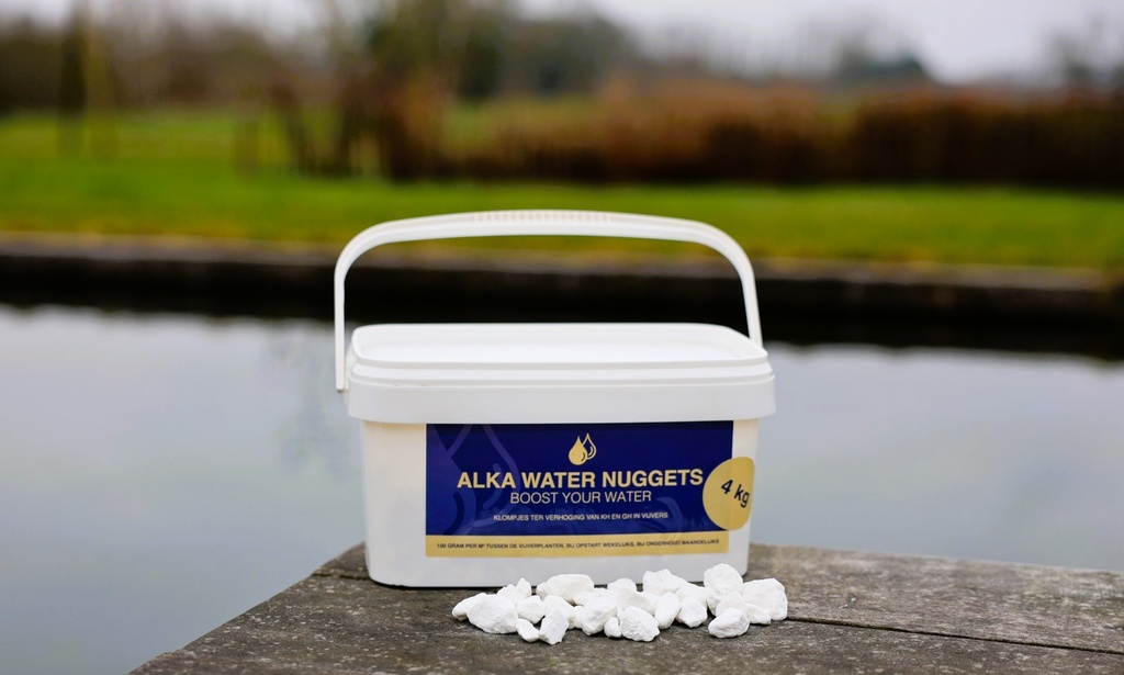 AlkaWater Nuggets 4 kg