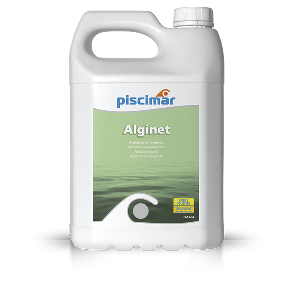 Alginet 5L anti-algenmiddel