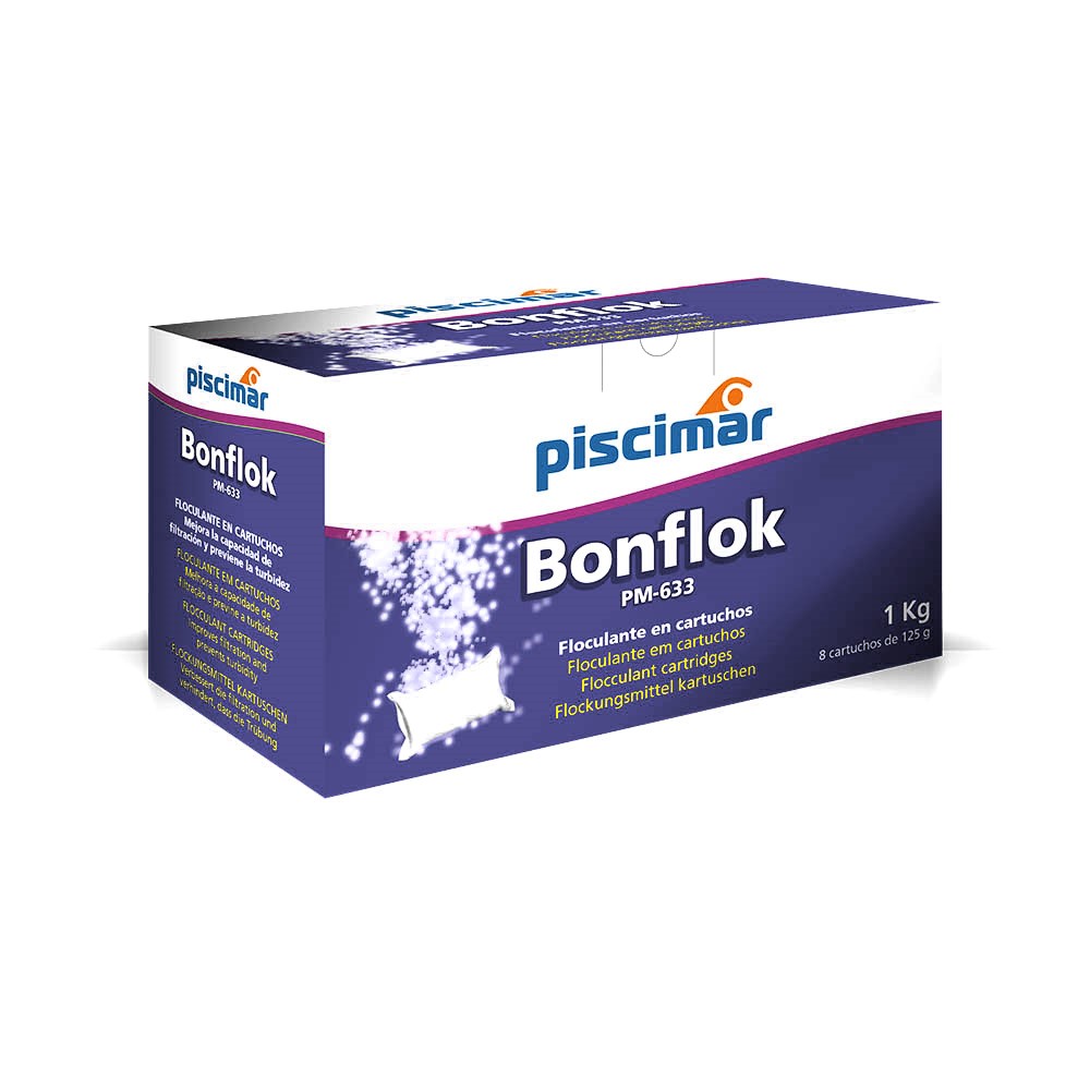[PI BF 200036502] Bonflok vlokkousen 8 stuks