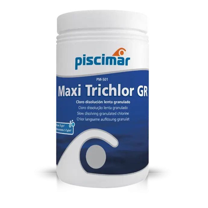 Zwembad chloorgranulaat 1kg