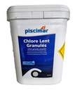 Zwembad chloorgranulaat 5kg