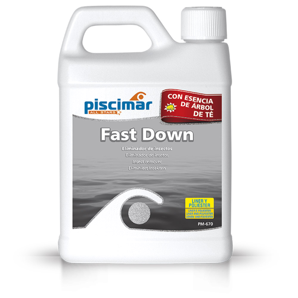 [PI FD 20108002] Fast Down- Insectenverwijderaar voor Zwembaden