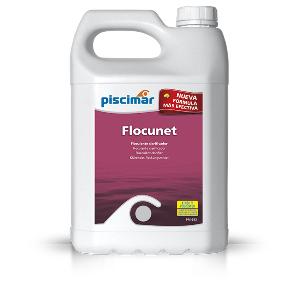 Flocunet vloeibaar vlokmiddel 1L 