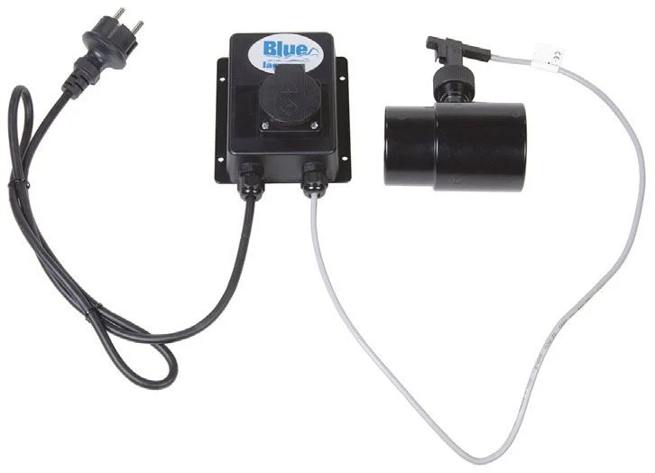 Blue Lagoon Flow Switch plus