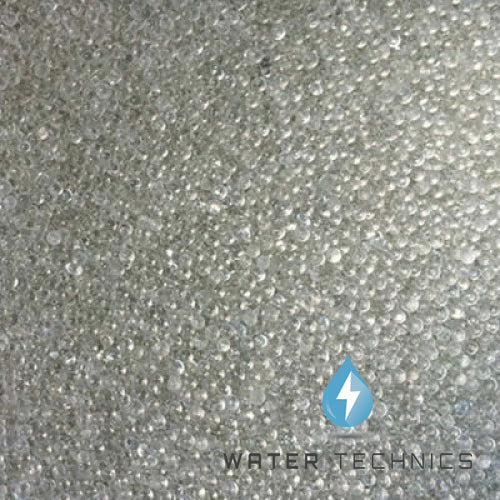 Glasparels 0,6 - 0,8mm zak 25 kg 