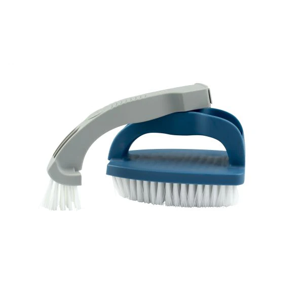 Multifunctionele handborstel – Waterlijnreiniger