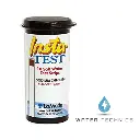 Insta -Test zout water strips 10 stuks