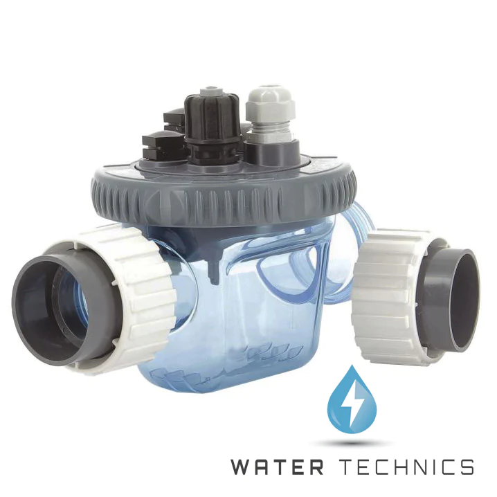 Multifuctionele flowkamer (POD) 50mm Zelia - Sibo 