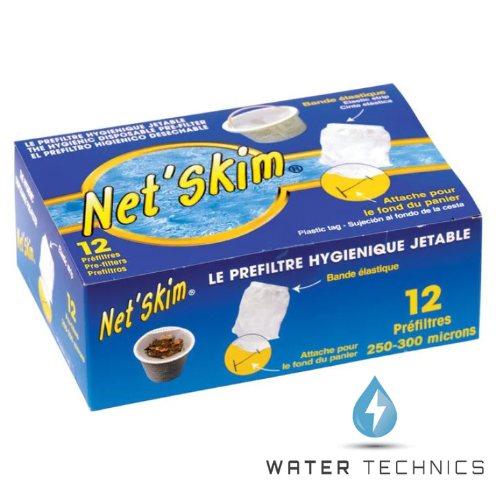 Net skim per 12 st 