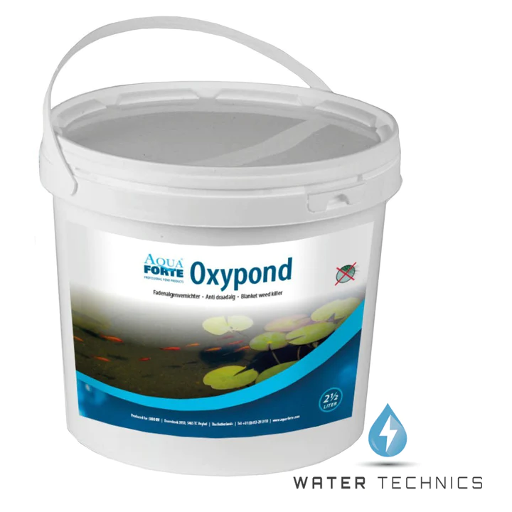 Oxypond 2.5kg Aquaforte