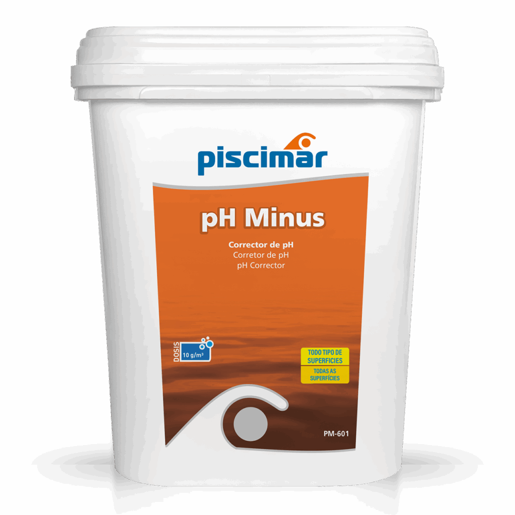 pH min granulaat 8kg