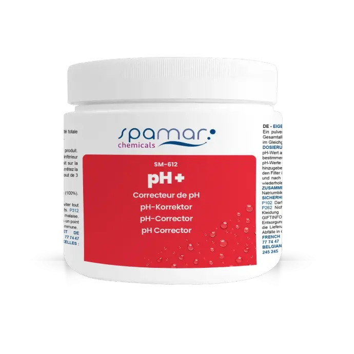 PH+ 0.5kg spa