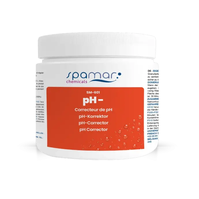 [PIS PHM 20170202] PH-  0.5kg spa