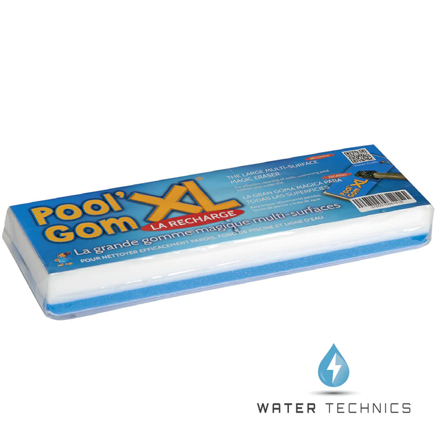 PoolGom XL Navulling-Toucan