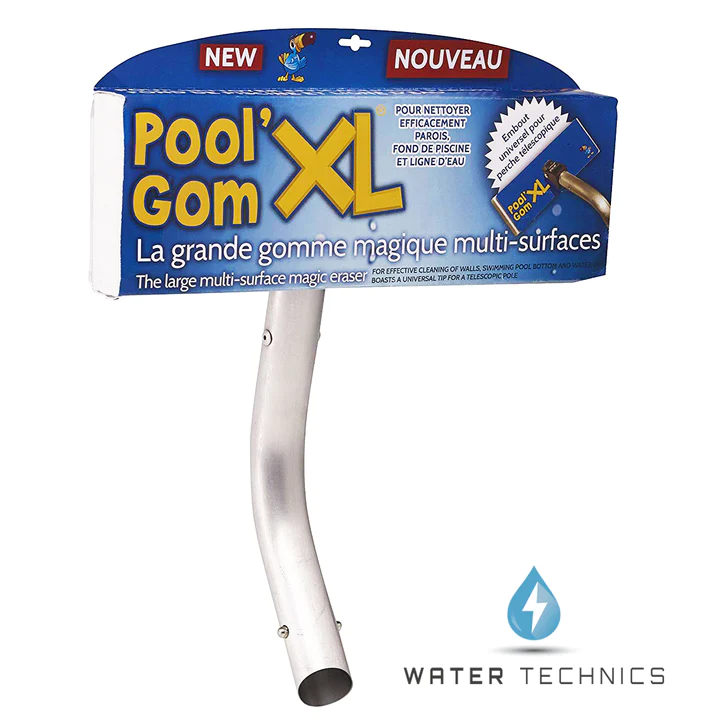 Pool’Gom XL -Wonderspons op statief– Toucan