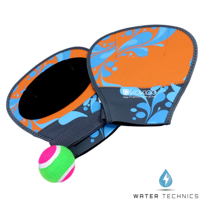 Rackethandschoenen in neoprene 