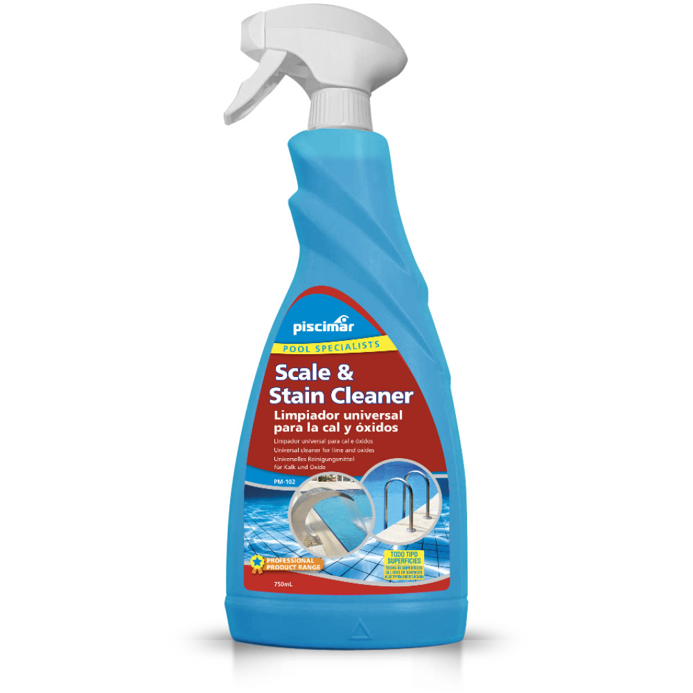 [PI SSC 20234502] Scale & Stain cleaner 0.75L