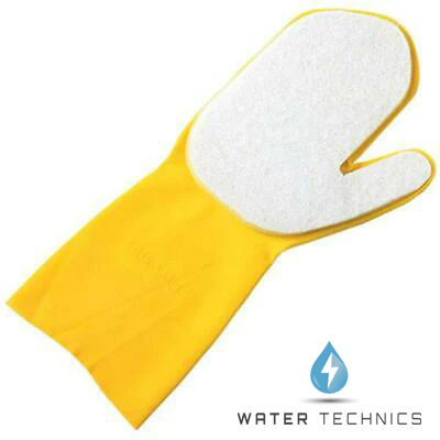 Scrub Reinigingshandschoen PoolStyle