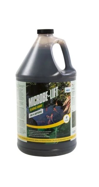 Sludge away 4L - Microbe lift. 