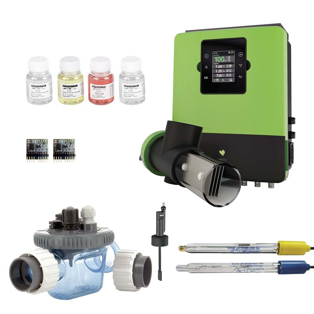 Sugar Valley Oxilife OX2 PAKKET- Tot 120m³