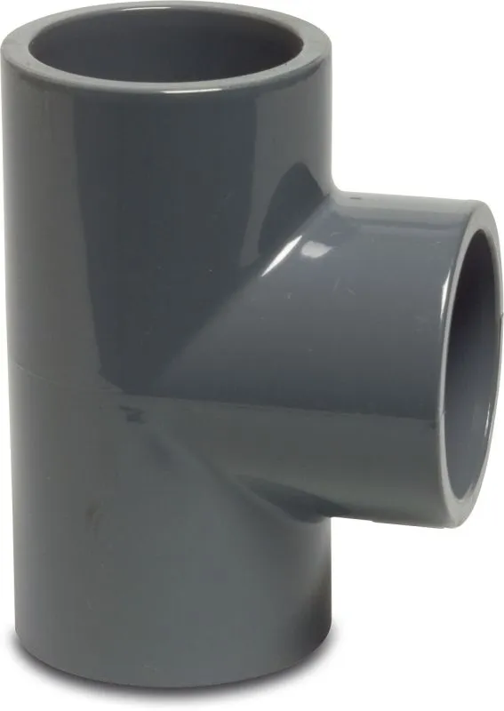 T stuk 63mm 90°
