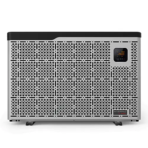 Warmtepomp Inverpac full invertor 20KW (→25KW boosterfunctie)