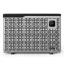 Warmtepomp Inverpac full invertor 20KW (→25KW boosterfunctie)