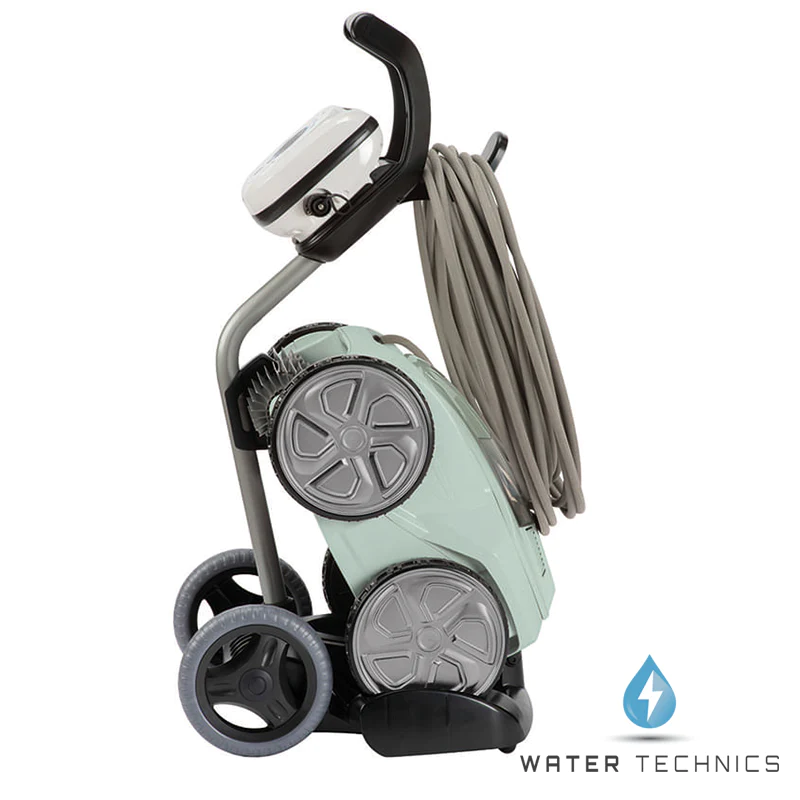 Robot voor zwemvijvers & biopools-Zodiac Alpha 63 IQ