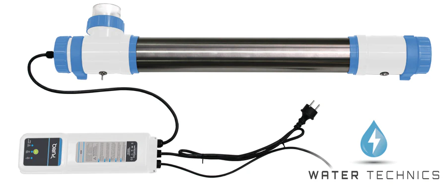 UV lamp Pro 80 Watt - Puriq