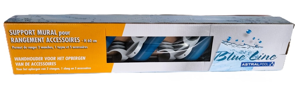 Wandhouder voor accessoires