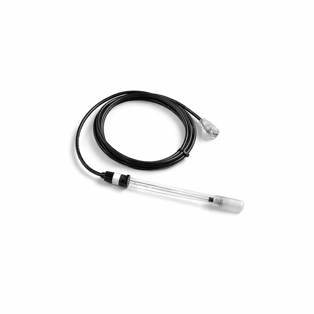 [Microdos] Redox sonde met 2.5 m kabel - BNC- Gouden punt