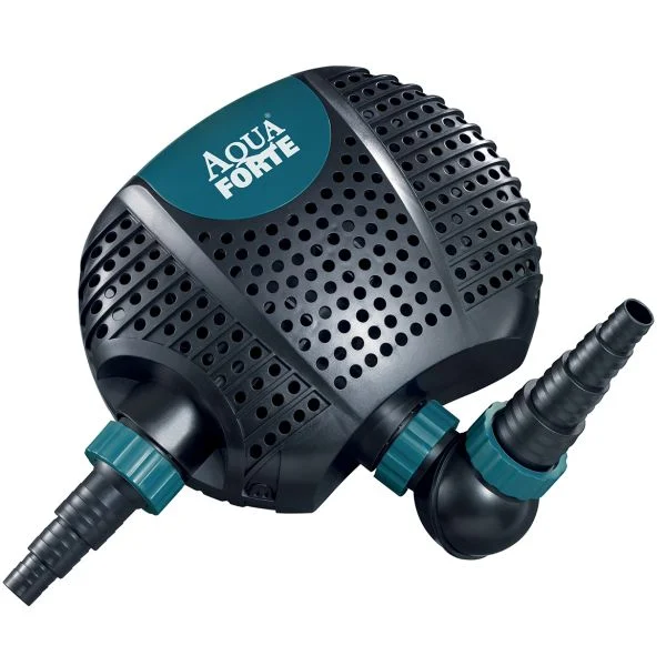 Vijverpomp AquaForte O-Plus 20.000L/uur