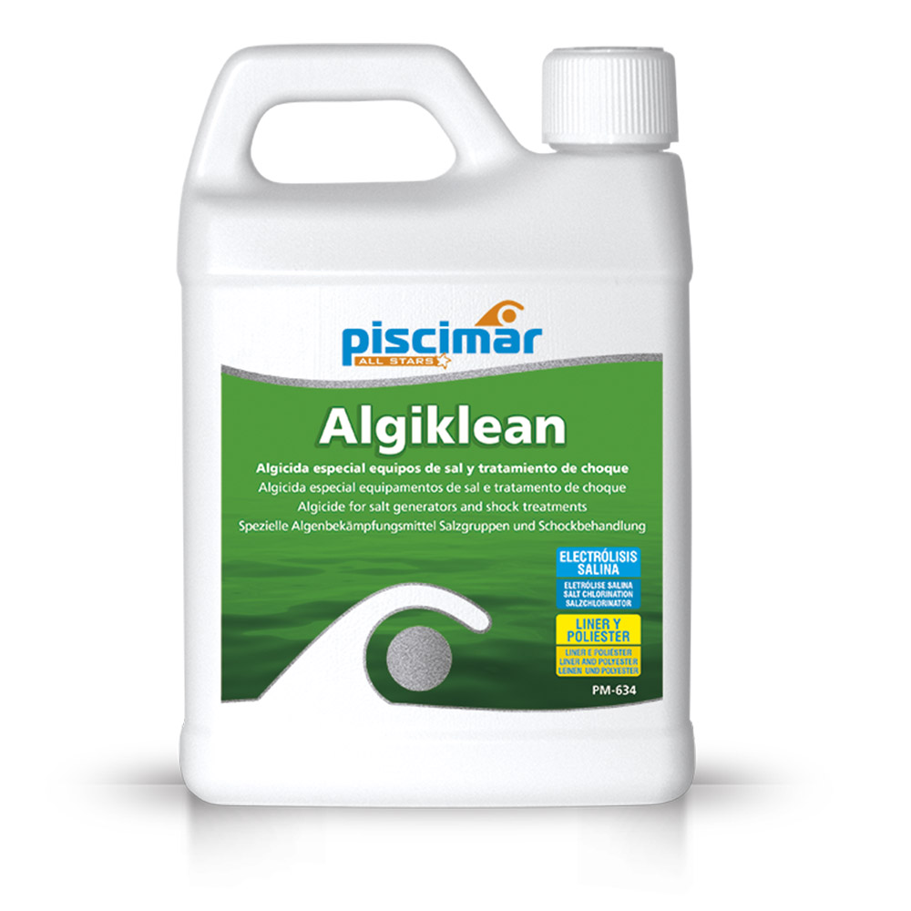 Algiklean 5L anti-algenmiddel 