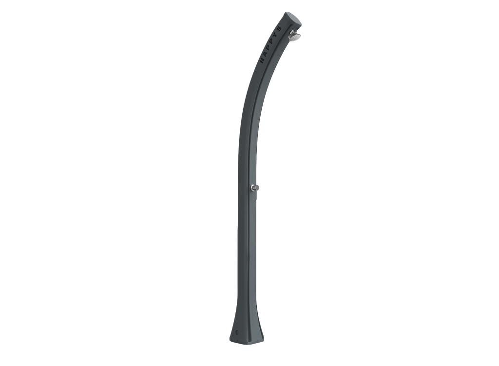 Buitendouche solar Happy Five F500 kunststof