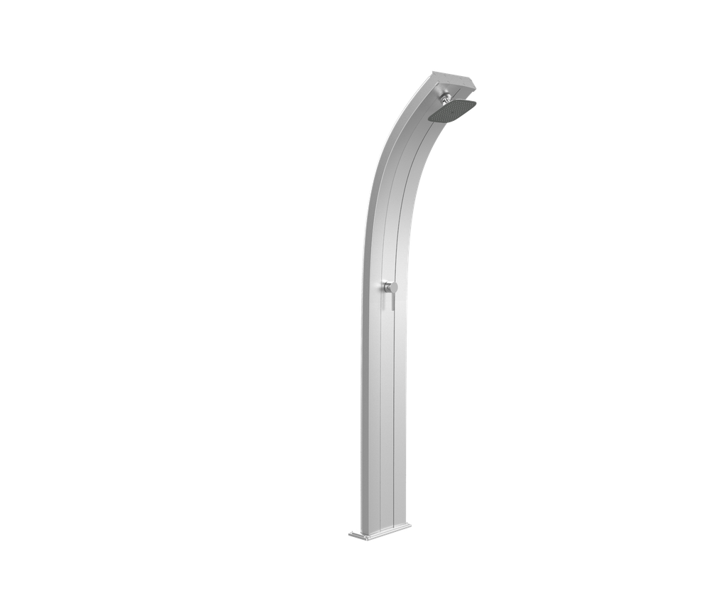 Buitendouche solar Dada D300 Aluminium