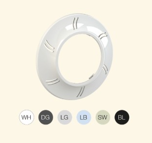 Sierlijsten Spectravision 170 mm lampen (RA-reeks)