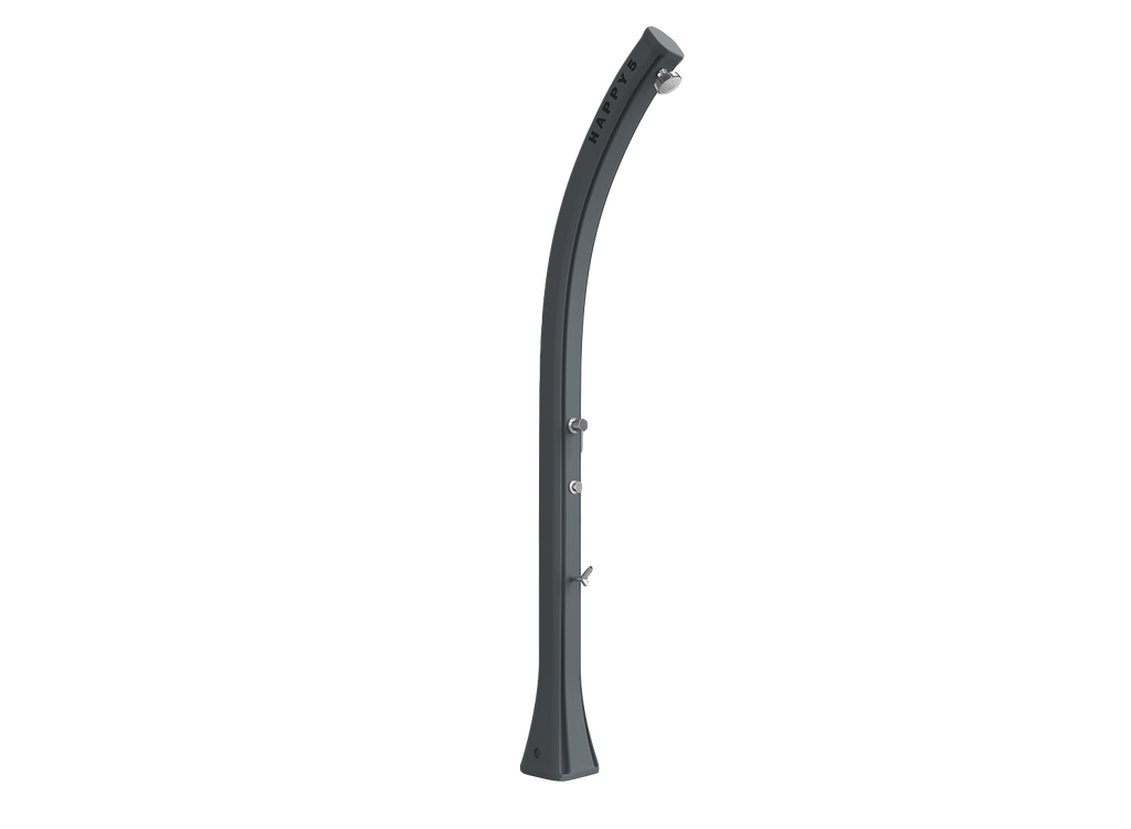 Buitendouche solar Happy Beach F530  kunststof.