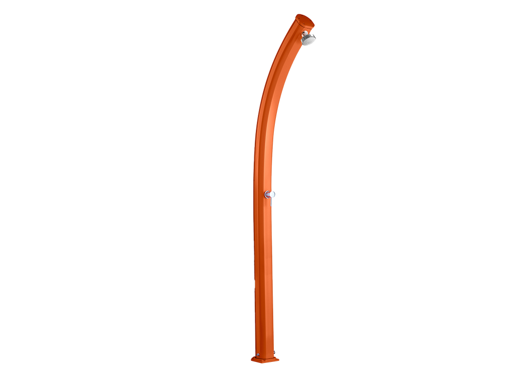 Buitendouche  solar Jolly A500 Aluminium