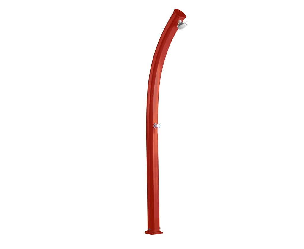 Buitendouche  solar Jolly A500 Aluminium