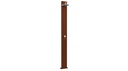 Buitendouche solar Spring S  A200 Aluminium